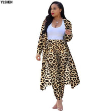 Load image into Gallery viewer, Two Piece Set Print African Dresses for Women Dashiki Plus Size Clothes Ankara Long Dress Suit Bazin Robe Africaine Femme 2019 - Bianca's hair and beauty supply