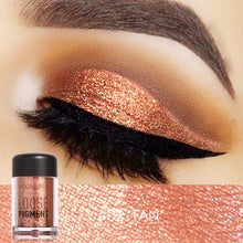 Load image into Gallery viewer, FOCALLURE Glitter Eye Shadow 18 Colors Cosmetic Makeup Diamond Lips Loose Makeup Eyes Pigment Powder Comestic Single Eye Shadow - Bianca's hair and beauty supply