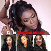 Load image into Gallery viewer, Super double Drawn Brazilian Raw Virgin Hair Body Wave Human Hair - Bianca's hair and beauty supply