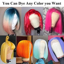 Load image into Gallery viewer, BeuMax Hairs Brazilian 4x4 HD Transparent Lace Front Colored Closure - Bianca's hair and beauty supply