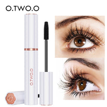 Load image into Gallery viewer, O.TWO.O Super Lashes Mascara Waterproof Silk Fiber Mascara Black Long Curling Eyelash Extensions Sexy Eyes Makeup Cosmetics - Bianca's hair and beauty supply