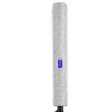 Load image into Gallery viewer, 230C Professional Hair Straightener Rhinestones Flat Iron Hand Made Crystal Diamond With LCD Display Sparkling Titanium Plate - Bianca's hair and beauty supply