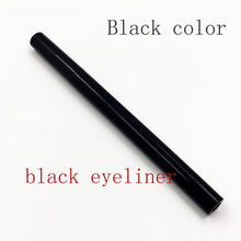 Load image into Gallery viewer, NEW 2 IN 1 Self Adhesive Liquid Eyeliner For False Eyelashes Glue Long-Lasting black eyeliner pen /1pcs - Bianca's hair and beauty supply