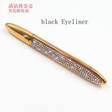 Load image into Gallery viewer, NEW 2 IN 1 Self Adhesive Liquid Eyeliner For False Eyelashes Glue Long-Lasting black eyeliner pen /1pcs - Bianca's hair and beauty supply