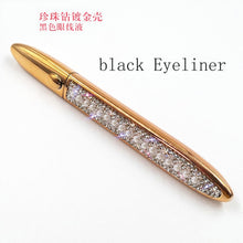 Load image into Gallery viewer, NEW 2 IN 1 Self Adhesive Liquid Eyeliner For False Eyelashes Glue Long-Lasting black eyeliner pen /1pcs - Bianca's hair and beauty supply