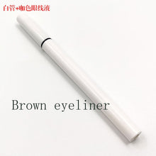 Load image into Gallery viewer, NEW 2 IN 1 Self Adhesive Liquid Eyeliner For False Eyelashes Glue Long-Lasting black eyeliner pen /1pcs - Bianca's hair and beauty supply