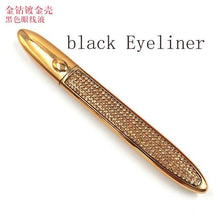 Load image into Gallery viewer, 10PCS Lashes Magic Self-adhesive Liquid Eyeliner Glue for Makeup Eyelashes Tool Magnet-free Glue-free Long Lasting Pen Pencil - Bianca's hair and beauty supply