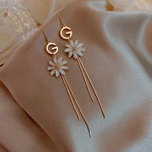 Load image into Gallery viewer, New earrings 2020 tide simple female senior sense niche small French net red earrings small earrings Elegant Prevent Allergy - Bianca's hair and beauty supply
