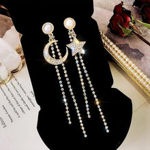 Load image into Gallery viewer, New earrings 2020 tide simple female senior sense niche small French net red earrings small earrings Elegant Prevent Allergy - Bianca's hair and beauty supply