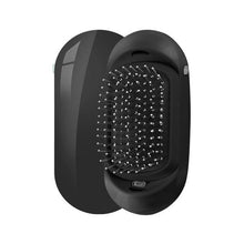 Load image into Gallery viewer, New Version Ionic Hairbrush Potable Negative Ions Dropshipping Niche Product Electric Massage Hairbrush Anti-static Hair Brush - Bianca's hair and beauty supply