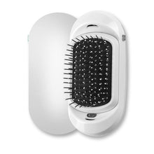 Load image into Gallery viewer, New Version Ionic Hairbrush Potable Negative Ions Dropshipping Niche Product Electric Massage Hairbrush Anti-static Hair Brush - Bianca's hair and beauty supply