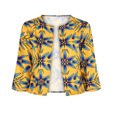 Load image into Gallery viewer, Women African Clothes 2021 Fashion African Dashiki Print 2 Pieces Set ( Tops+Skirts) Party African Dresses Women Robe Africaine - Bianca's hair and beauty supply