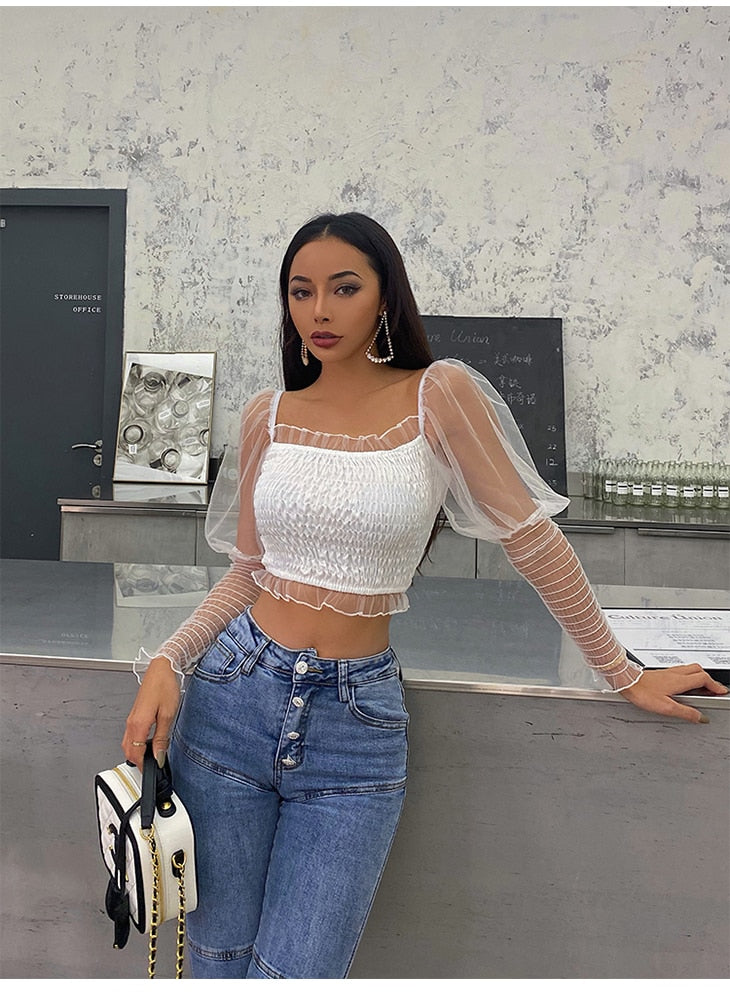 Caprice Stretch Denims