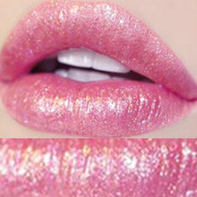 Load image into Gallery viewer, Makeup Diamond Shine Metallic Lipstick Charming Long Lasting Tattoo Liquid Glitter Powder Lipgloss Cosmetics

