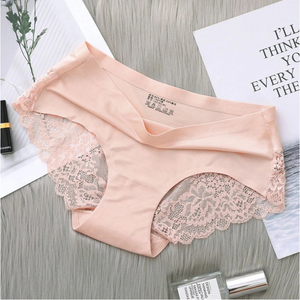 Sexy Women Underwear High Quality Women Panties Seamless Calvin Underwear Solid low-Rise Lingerie underwear women