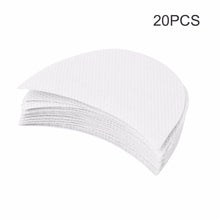 Load image into Gallery viewer, 20pcs Pro Cotton Eyeshadow Shields Under Eyes Lips Makeup Tool-in Eye Shadow Applicator
