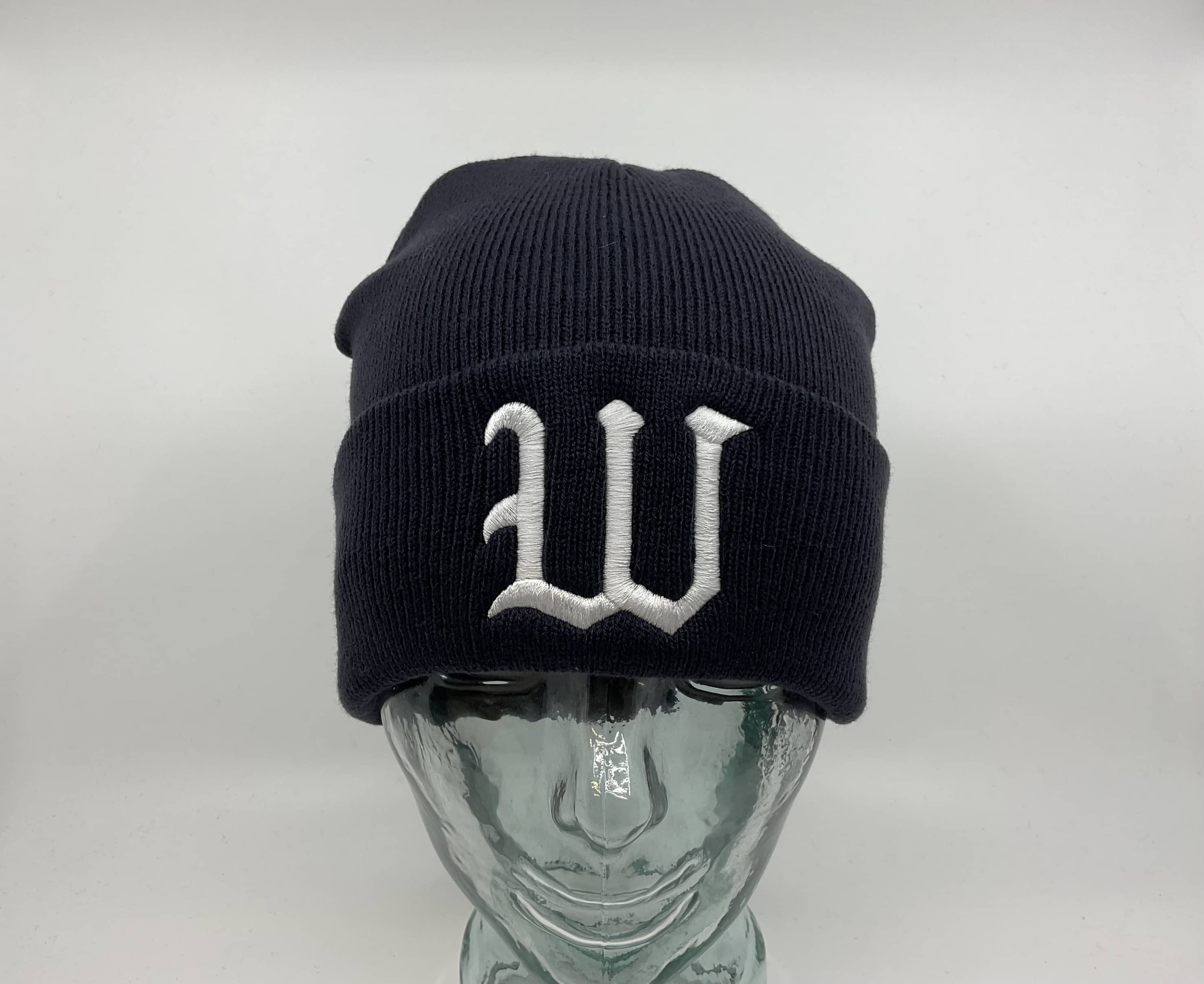 Old English W Logo Toque 5Z530M