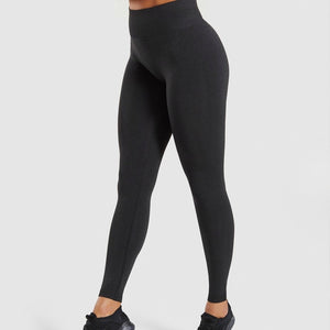 High Waist Seamless Yoga Pants