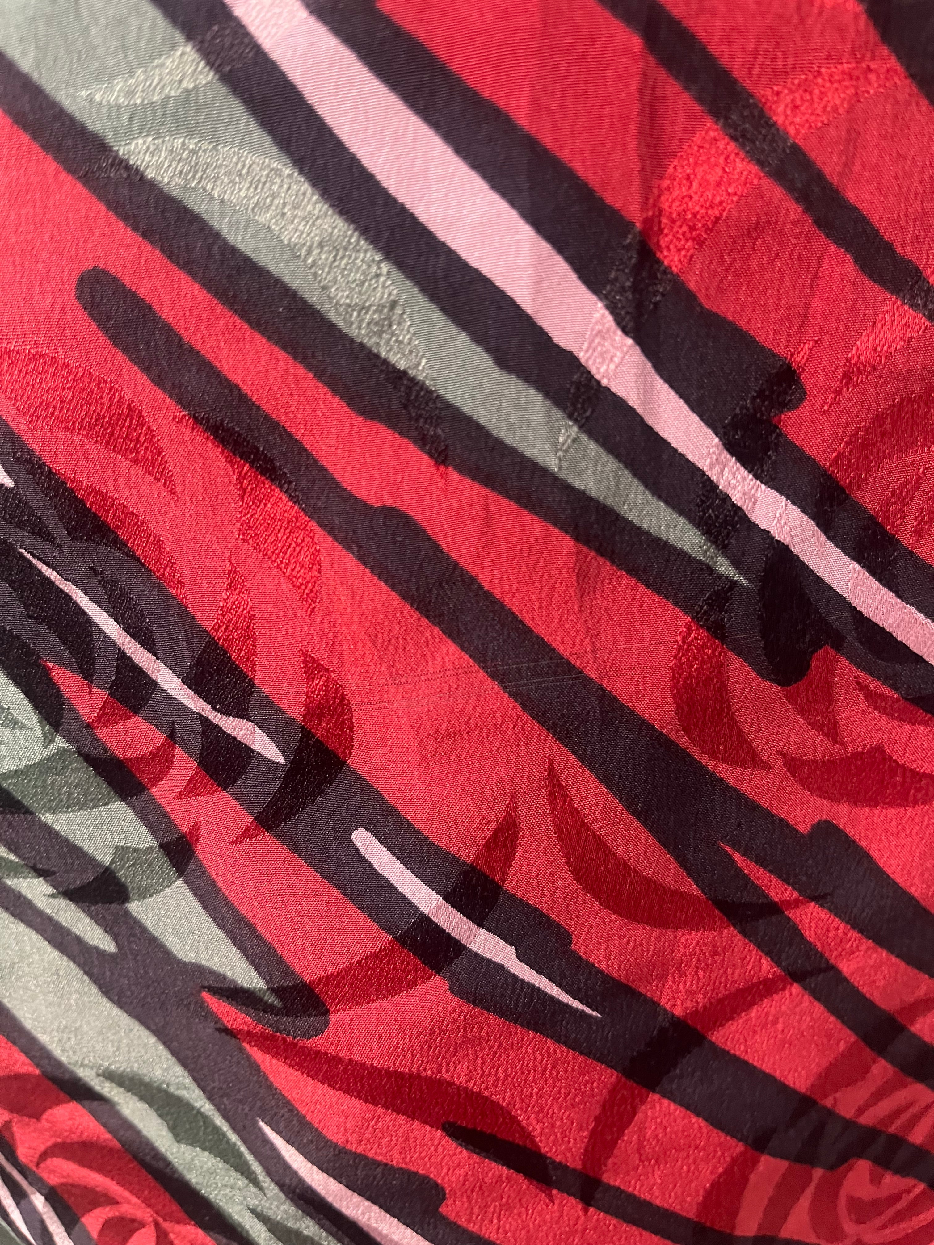 PRC6298 Avatar Pure Silk Capelet Poncho