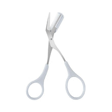Load image into Gallery viewer, Eyebrow scissors, small scissors, beauty scissors, eyebrow trimming scissors
