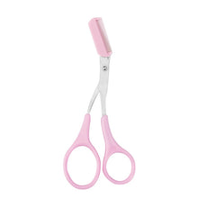Load image into Gallery viewer, Eyebrow scissors, small scissors, beauty scissors, eyebrow trimming scissors
