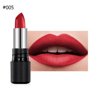 UBUB Waterproof Moisturizer Smooth Lipstick Luxury Velvet Lip Stick Matte Long Lasting Sexy Lips Beauty Makeup Women Gift