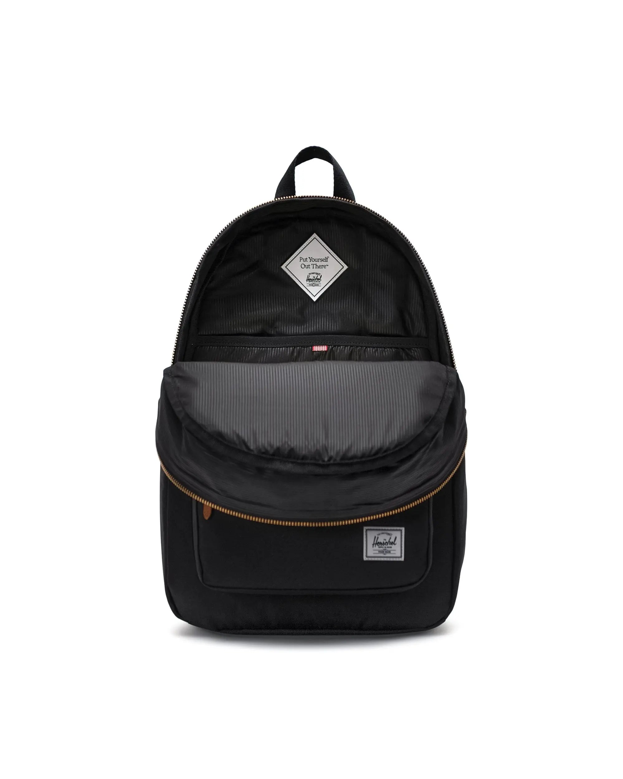 Settlement Backpack Black - 23L