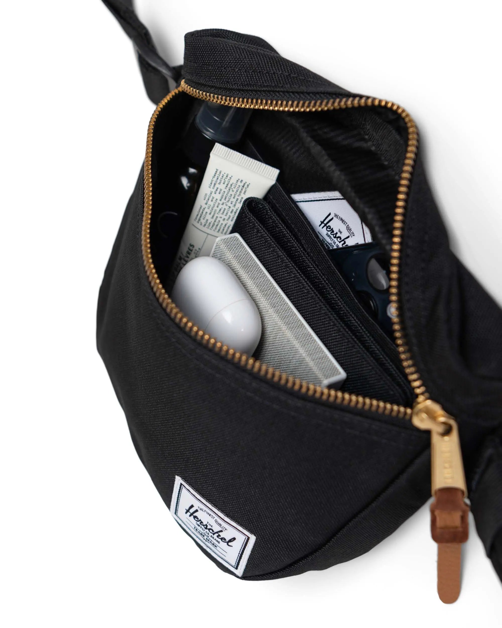 Settlement Hip Pack Black - 2L