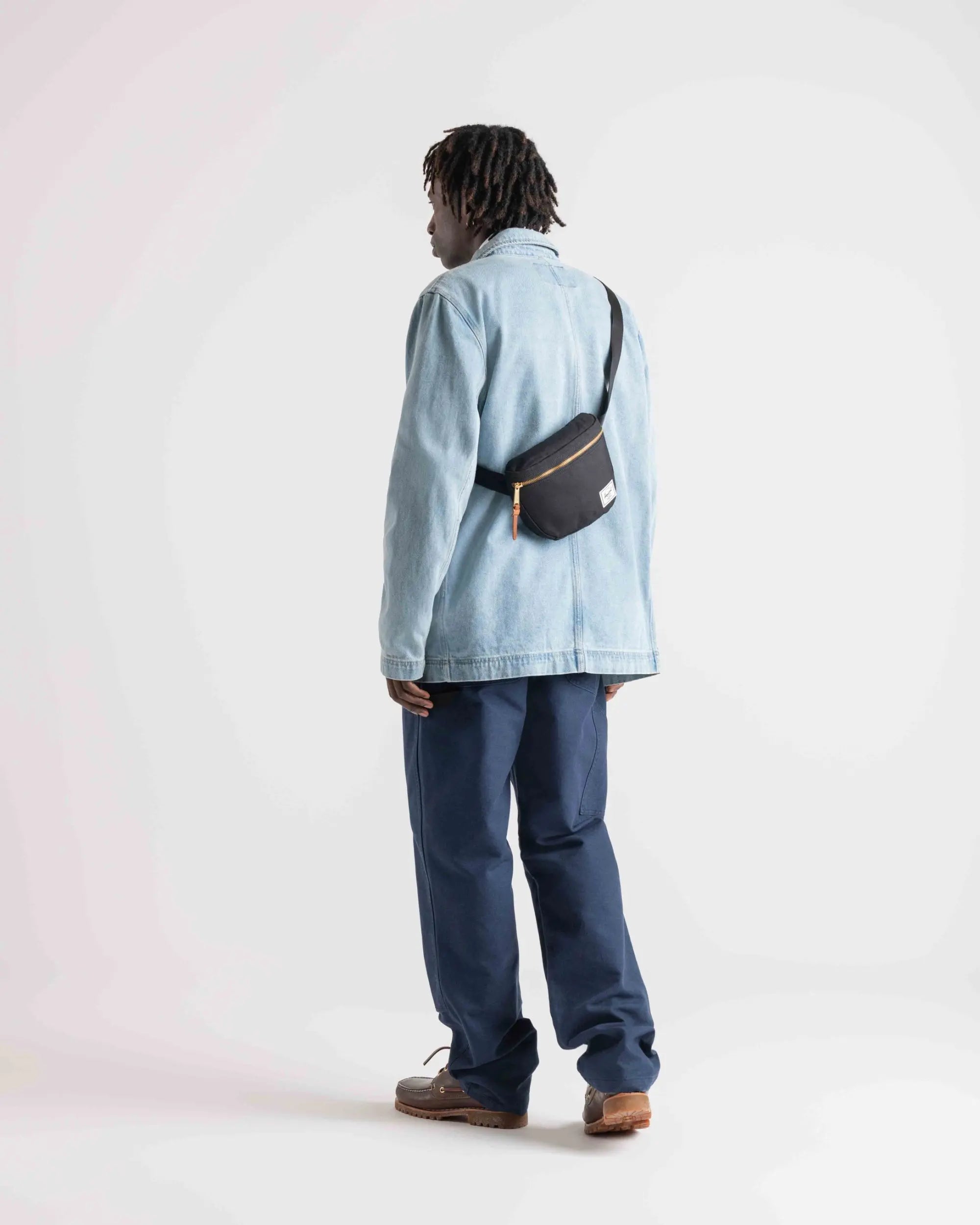 Settlement Hip Pack Black - 2L