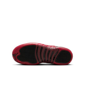Y Air Jordan 12 Retro "Black and Varsity Red" 153265-002