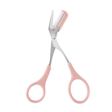 Load image into Gallery viewer, Eyebrow scissors, small scissors, beauty scissors, eyebrow trimming scissors

