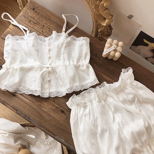 Private 2 Piece Lingerie
