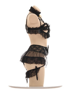 Exotic Leather Lingerie