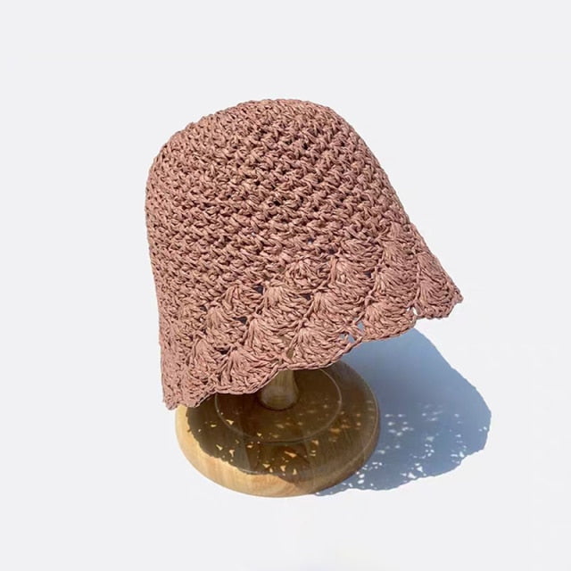 Fitted Bucket Hat