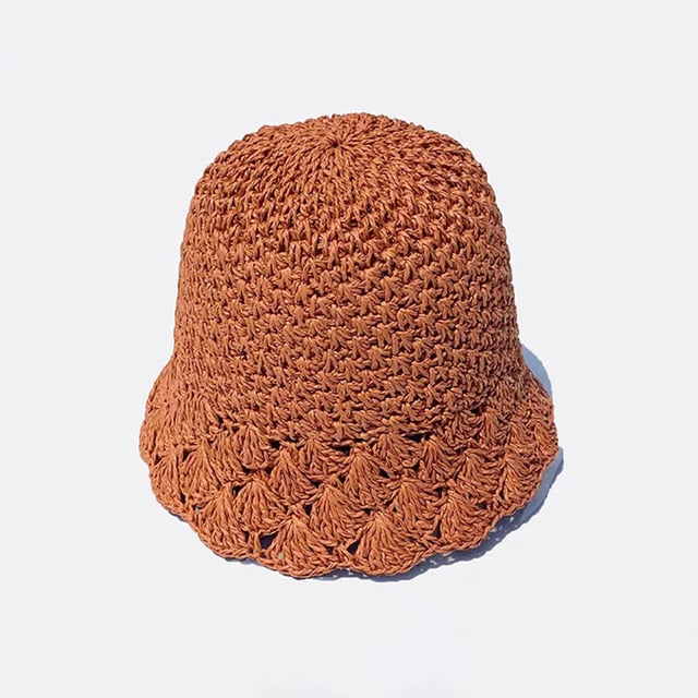 Fitted Bucket Hat