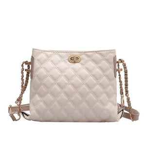 Lattice Chain Purse