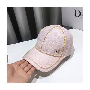 Rhinestone Strapback