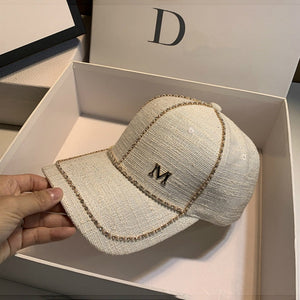 Rhinestone Strapback