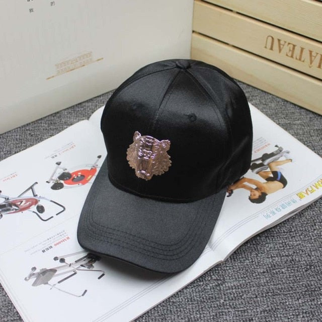 Tiger Adjustable Hat
