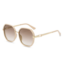 Load image into Gallery viewer, Fashion sunglasses women trend cross border sunglasses ins new anti ultraviolet street shooting
