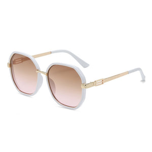 Fashion sunglasses women trend cross border sunglasses ins new anti ultraviolet street shooting