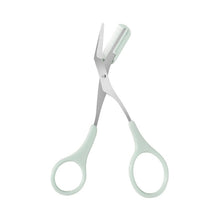 Load image into Gallery viewer, Eyebrow scissors, small scissors, beauty scissors, eyebrow trimming scissors
