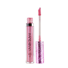 Load image into Gallery viewer, Makeup Diamond Shine Metallic Lipstick Charming Long Lasting Tattoo Liquid Glitter Powder Lipgloss Cosmetics
