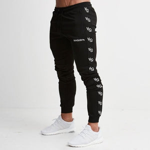 Trousers Male Joggers Jogging Pants Men Bodybuilding Fitness Sweatpants Jogger Gym Training Sport Pants