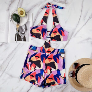 Jumpsuit Beachwear