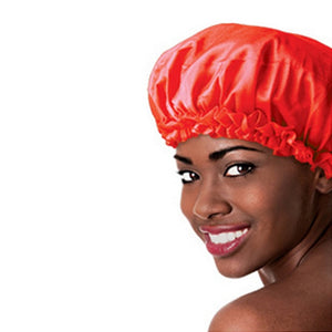 Shower Hat Night Sleep Cap Hair Care Satin Bonnet Caps Nightcap For Women Men Unisex