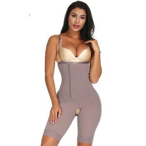 Lover Beauty Women's Body Shaper Slimming Underwear Butt Lifter Bodysuit Waist Shaper Tummy Control Push Up Shapewear Corset