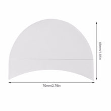 Load image into Gallery viewer, 20pcs Pro Cotton Eyeshadow Shields Under Eyes Lips Makeup Tool-in Eye Shadow Applicator
