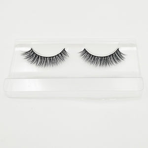 1Pair Mink Lashes 3D Mink  Long False Eyelashes Natural Lightweight Mink Eyelashes