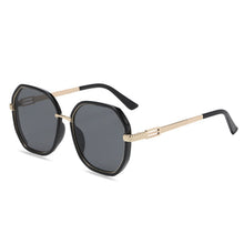 Load image into Gallery viewer, Fashion sunglasses women trend cross border sunglasses ins new anti ultraviolet street shooting

